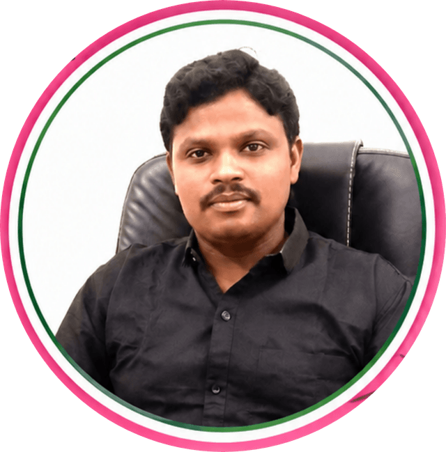 Founder & MD Chennuru Madhu